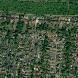 Satellite imagery of Kemsing Castle Bank, GB