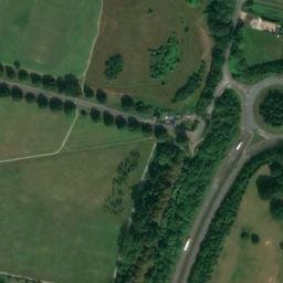 Satellite imagery of Leybourne Castle, GB