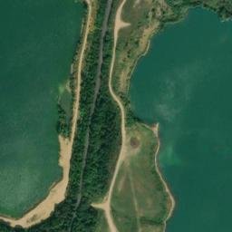 Satellite imagery of Aylesford Church, GB