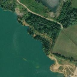 Satellite imagery of Aylesford Church, GB