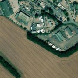 Satellite imagery of Binbury Castle, GB