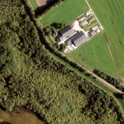 Satellite imagery of boundary_stone, NL
