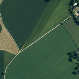 Satellite imagery of Schloss Kalkum, DE