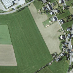 Satellite imagery of Hermannsberg, DE