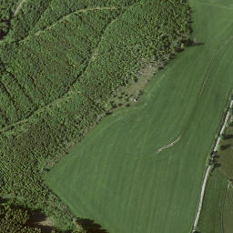 Satellite imagery of Hermannsberg, DE