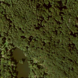 Satellite imagery of Kassel-Wilhelmshöhe, Löwenburg, DE