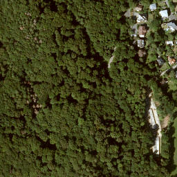 Satellite imagery of Kassel-Wilhelmshöhe, Löwenburg, DE