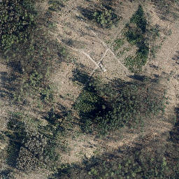 Satellite imagery of Höhberg, DE