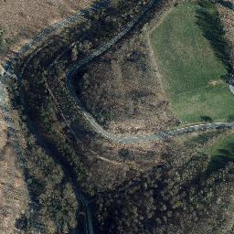 Satellite imagery of Kirchberg, DE