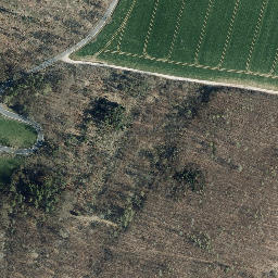Satellite imagery of Heuberg, DE