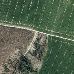Satellite imagery of Heuberg, DE
