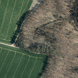 Satellite imagery of Heuberg, DE