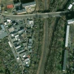 Satellite imagery of DVB-T Sendeturm Leipzig, DE