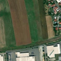 Satellite imagery of Chimney of Kronospan Lampertswalde, DE