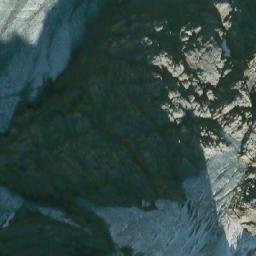 Satellite imagery of Mantle Peak, CA