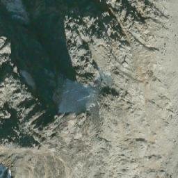 Satellite imagery of Mantle Peak, CA