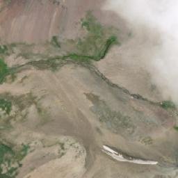 Satellite imagery of Mount Macphail, CA