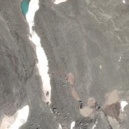 Satellite imagery of Mount Coleman, CA