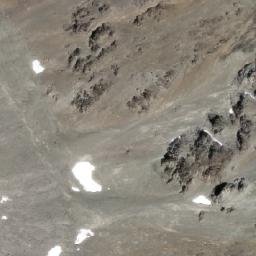 Satellite imagery of Mount Parlby, CA