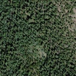 Satellite imagery of Big Bar Mountain, CA