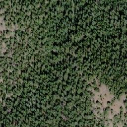 Satellite imagery of Big Bar Mountain, CA