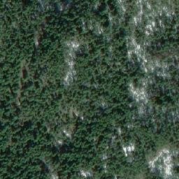 Satellite imagery of Chinook Mountain, CA