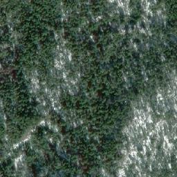 Satellite imagery of Chinook Mountain, CA