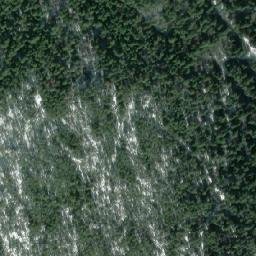 Satellite imagery of Chinook Mountain, CA