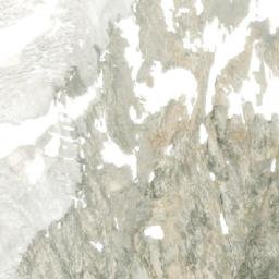 Satellite imagery of Levers Pass, CA