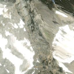 Satellite imagery of Mount Levers, CA