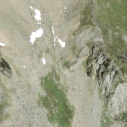 Satellite imagery of Mount Levers, CA