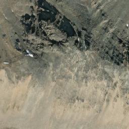 Satellite imagery of Moonraker Peak, CA
