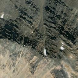 Satellite imagery of Moonraker Peak, CA