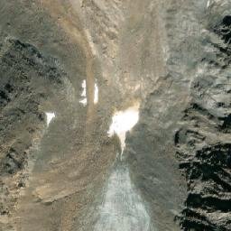 Satellite imagery of Moonraker Peak, CA