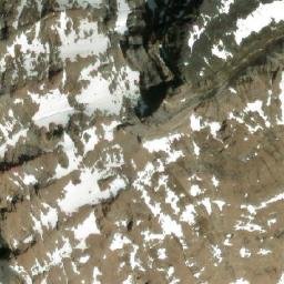 Satellite imagery of Neptuak Mountain, CA
