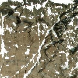 Satellite imagery of Neptuak Mountain, CA