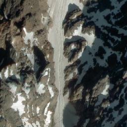 Satellite imagery of Mount Bowlen, CA