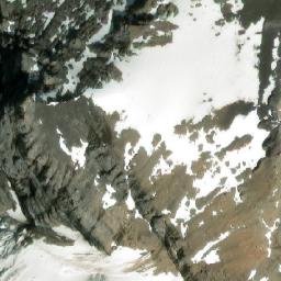 Satellite imagery of Mount Babel, CA