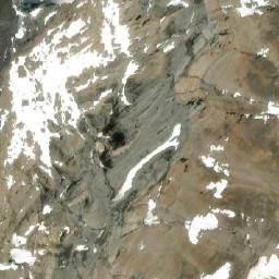Satellite imagery of Mount Babel, CA