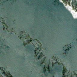 Satellite imagery of Eisenhower Peak, CA