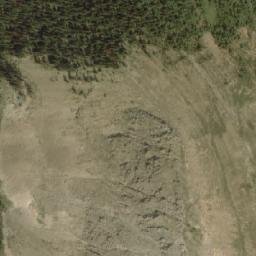 Satellite imagery of Mystic Pass, CA