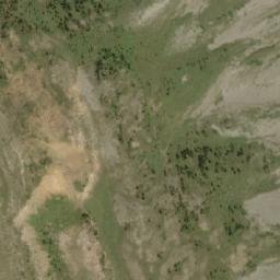 Satellite imagery of Mystic Pass, CA