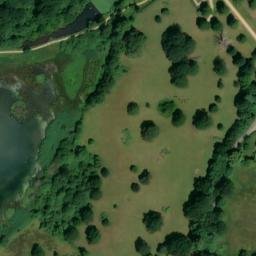 Satellite imagery of The Vyne, GB