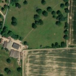 Satellite imagery of The Vyne, GB