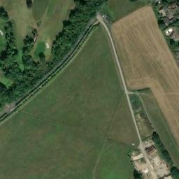 Satellite imagery of Coal tax post, GB