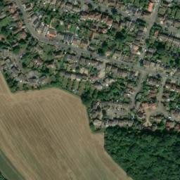 Satellite imagery of Coal tax post, GB