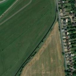 Satellite imagery of Coal tax post, GB