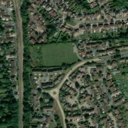 Satellite imagery of Coal tax post, GB