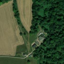 Satellite imagery of Coal tax post, GB