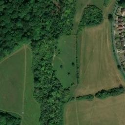 Satellite imagery of Coal tax post, GB